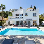 Super Priv Heated Pool 3bed Villa La Cala De Mijas